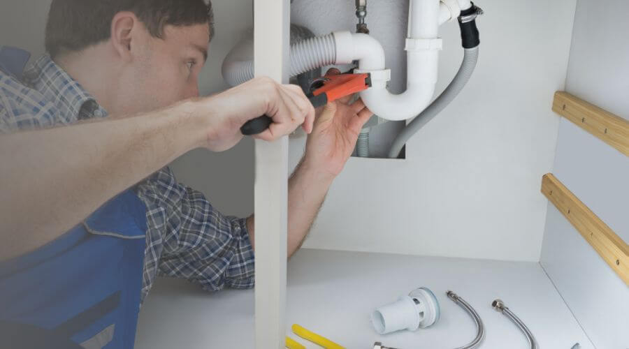 Professional bathroom faucet installation in Augusta Springs, VA